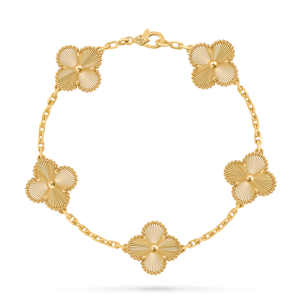 Clover Lucky Bracelet