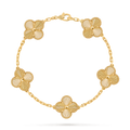Clover Lucky Bracelet
