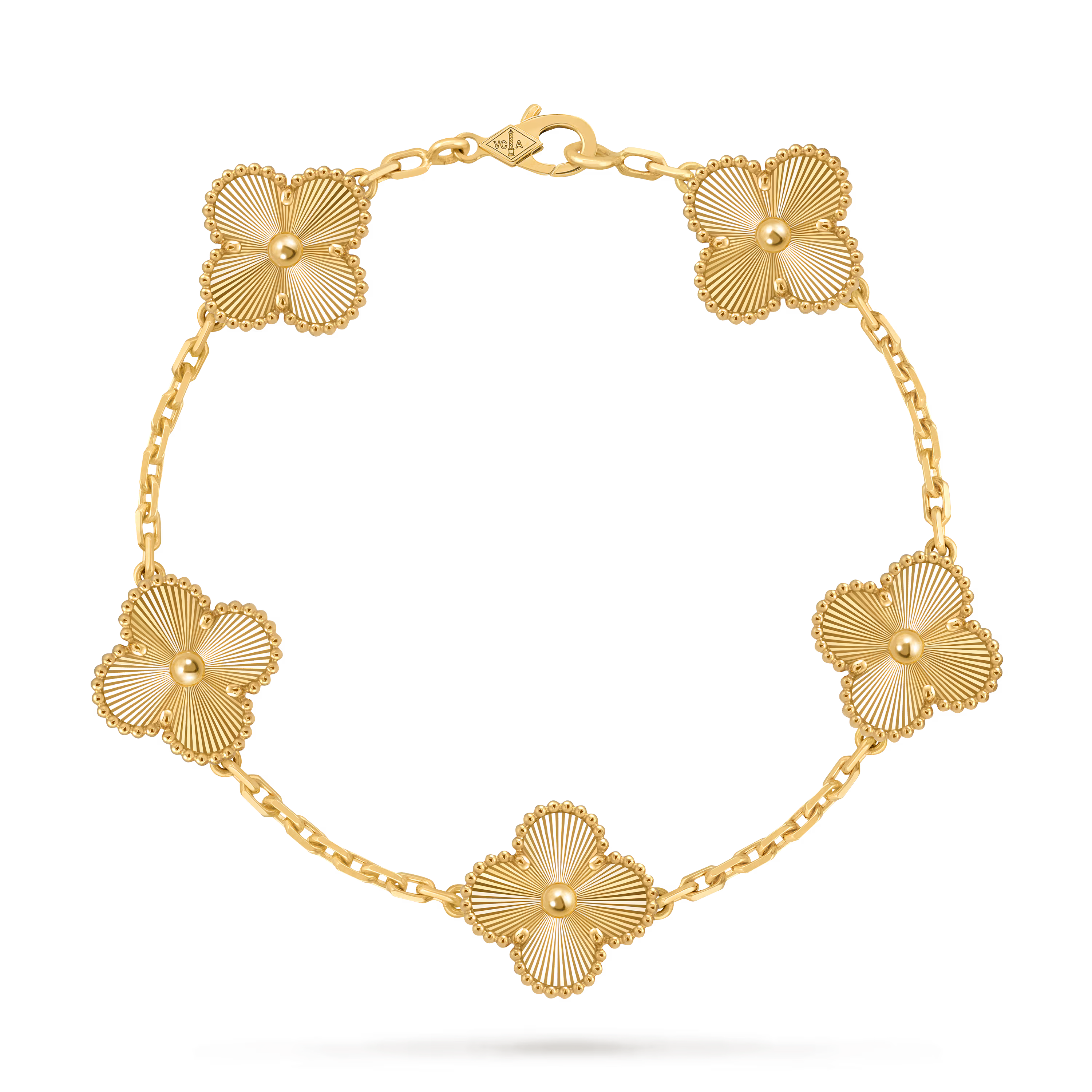 Clover Lucky Bracelet