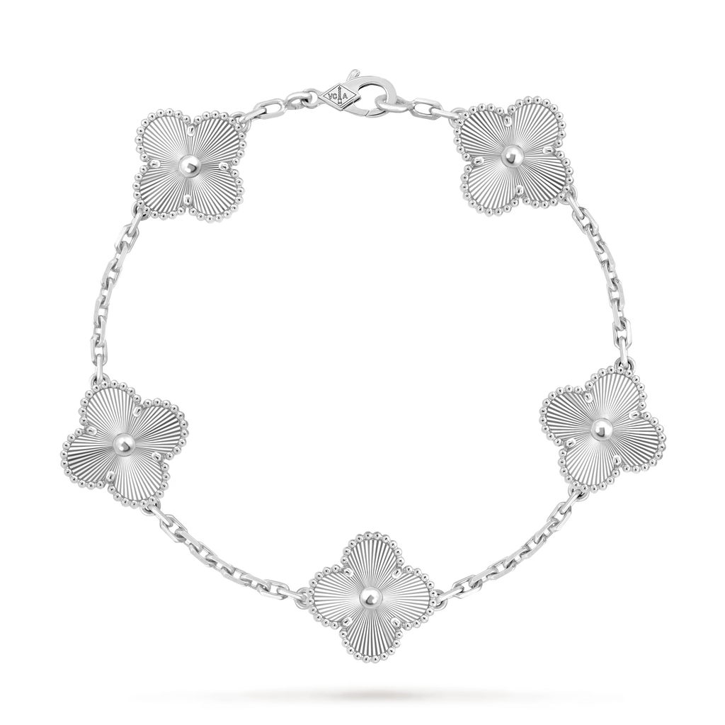 Clover Lucky Bracelet