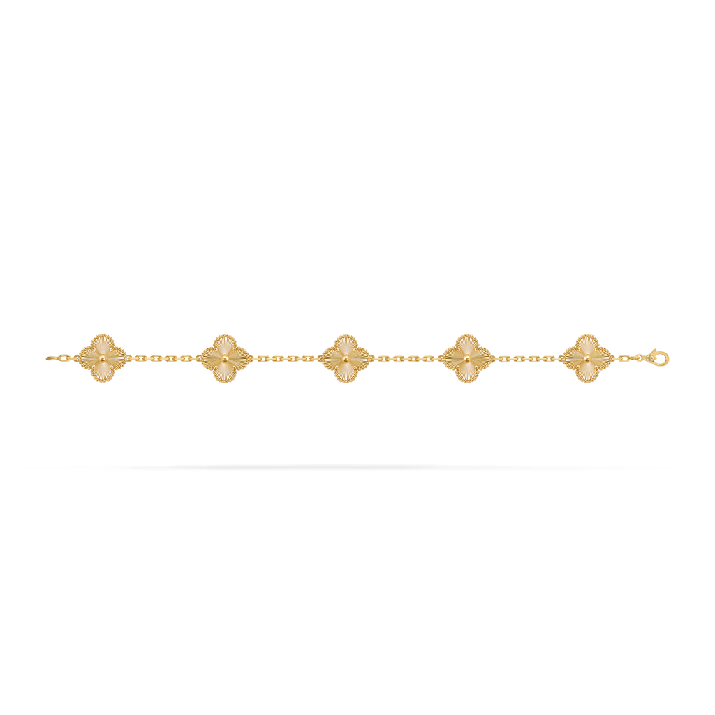 Clover Lucky Bracelet