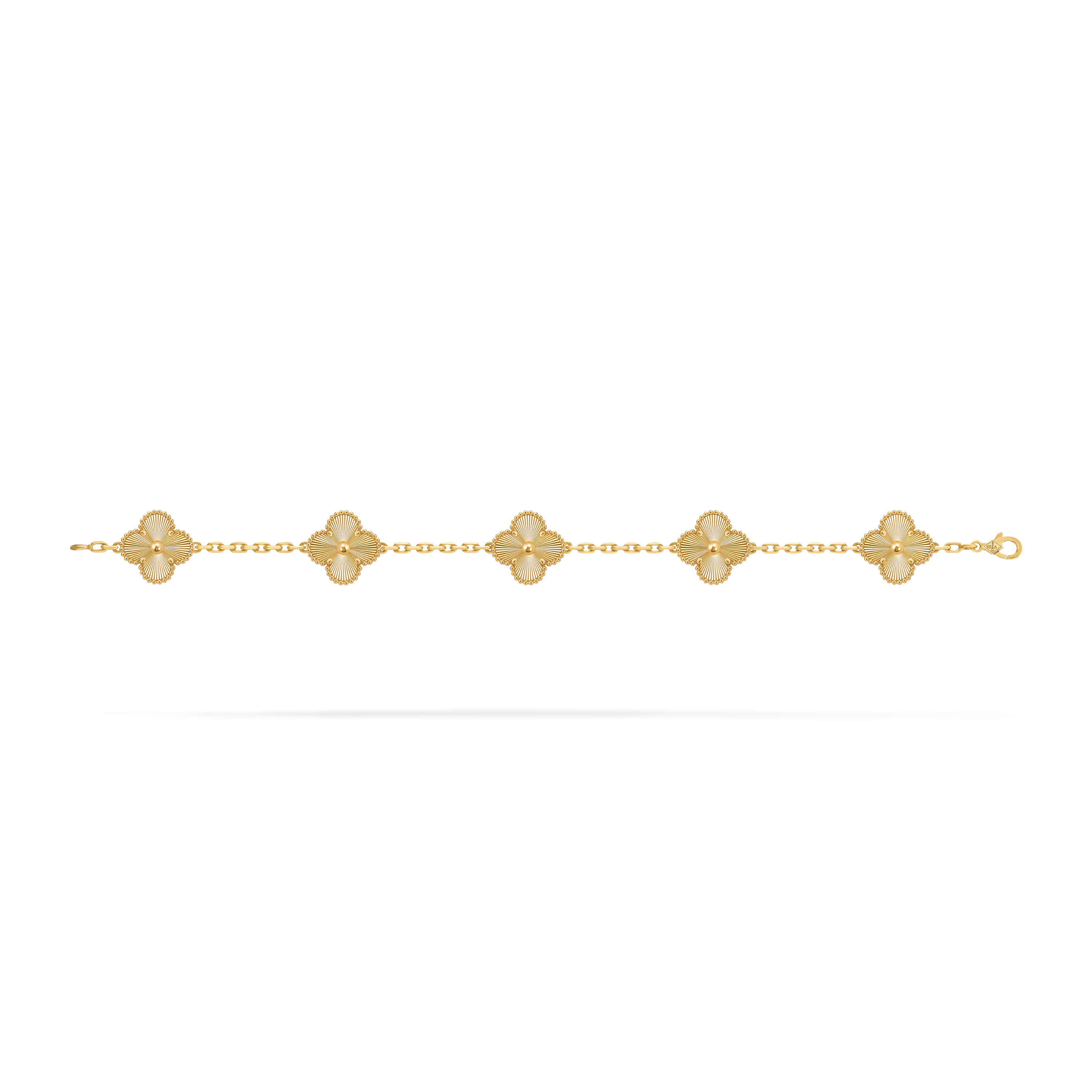 Clover Lucky Bracelet