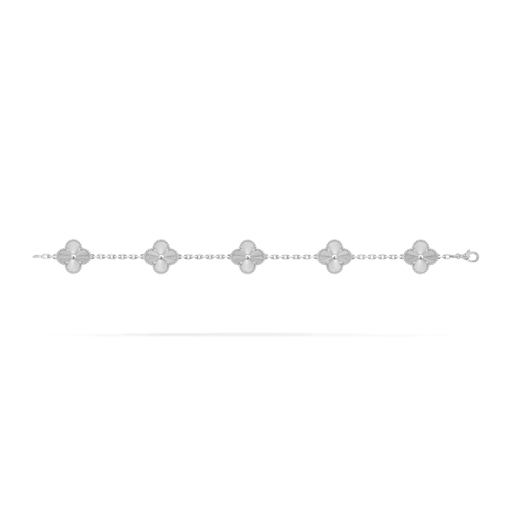 Clover Lucky Bracelet