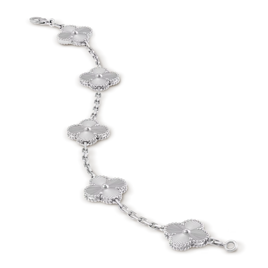 Clover Lucky Bracelet