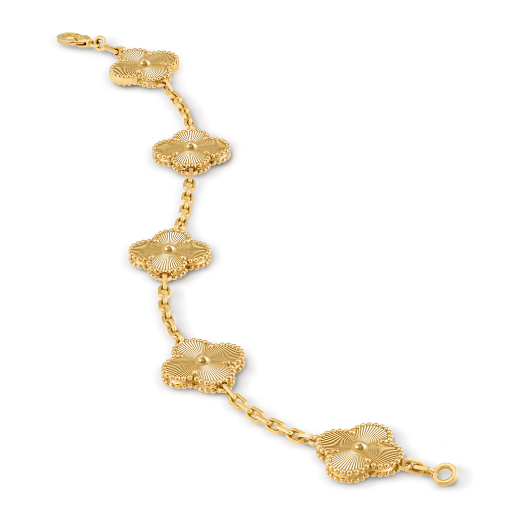 Clover Lucky Bracelet