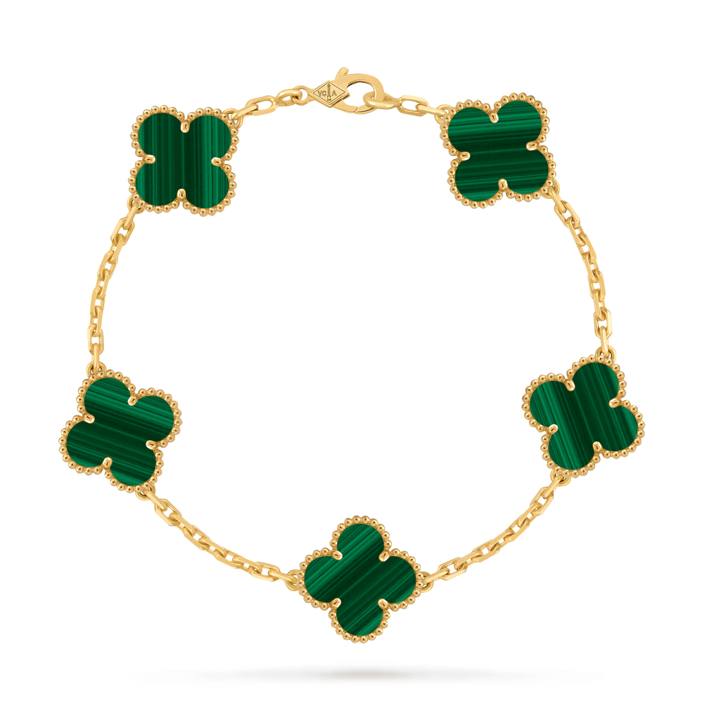 Clover Lucky Bracelet