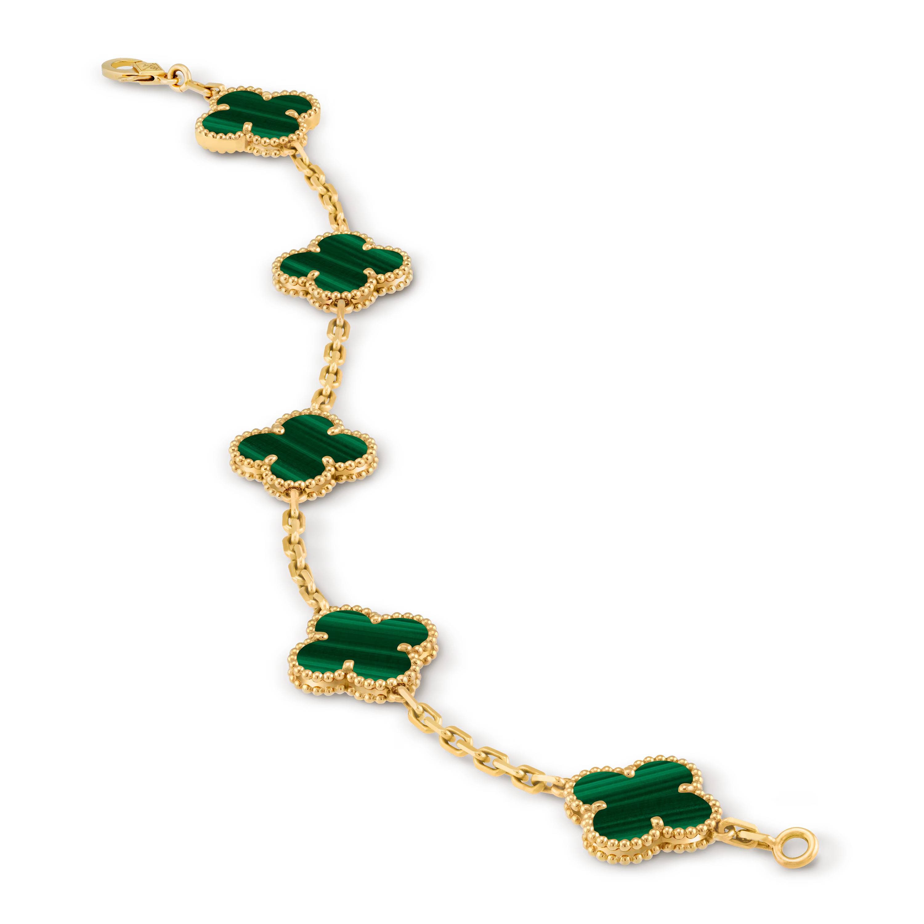Clover Lucky Bracelet