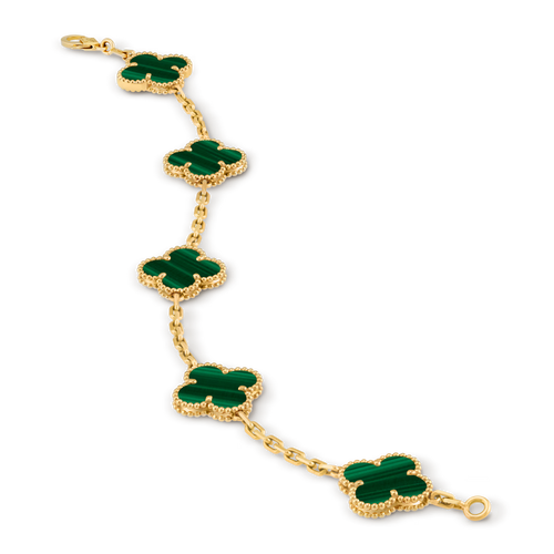 Clover Lucky Bracelet
