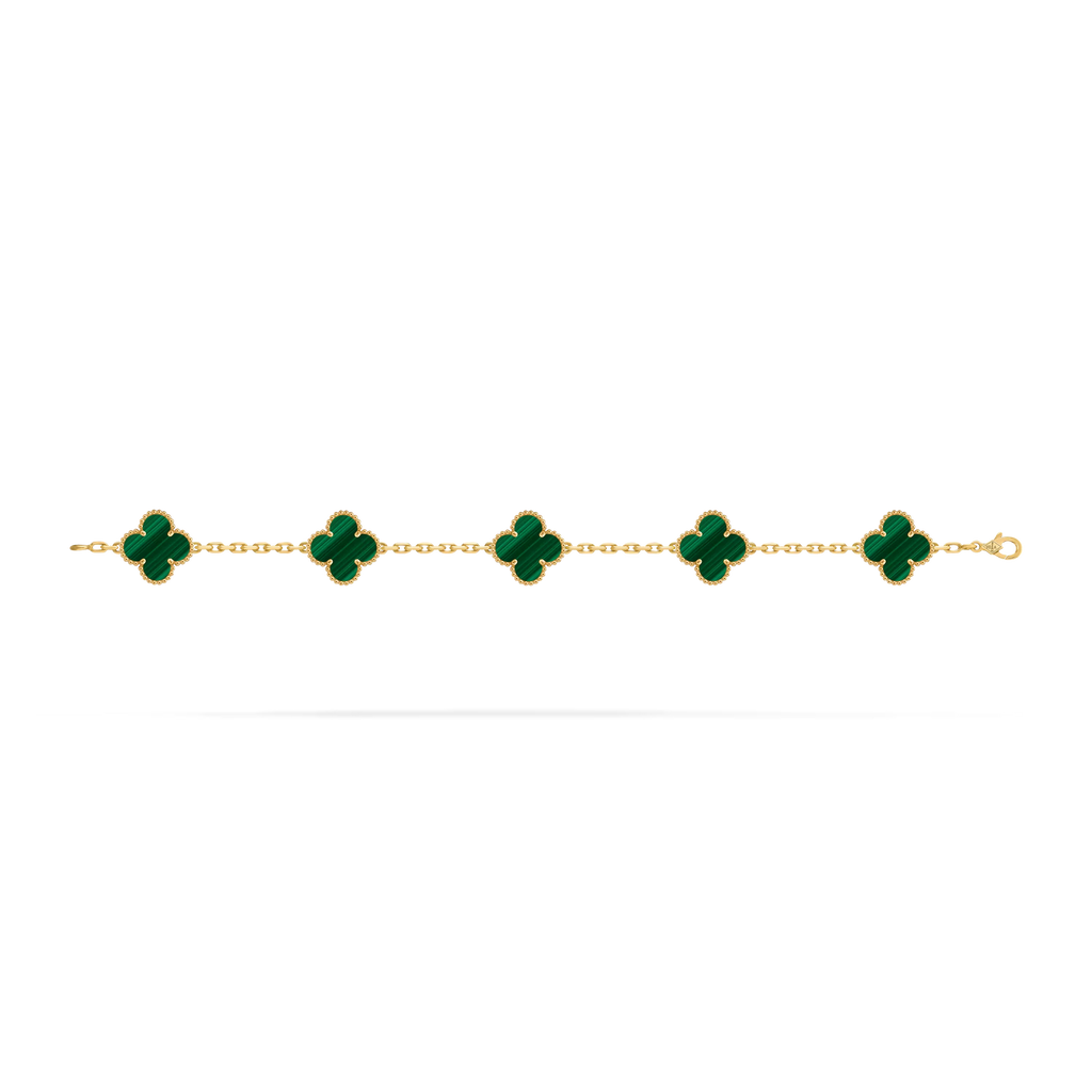 Clover Lucky Bracelet