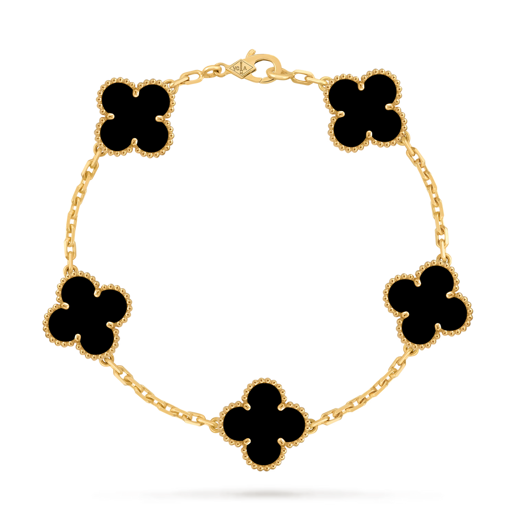 Clover Lucky Bracelet