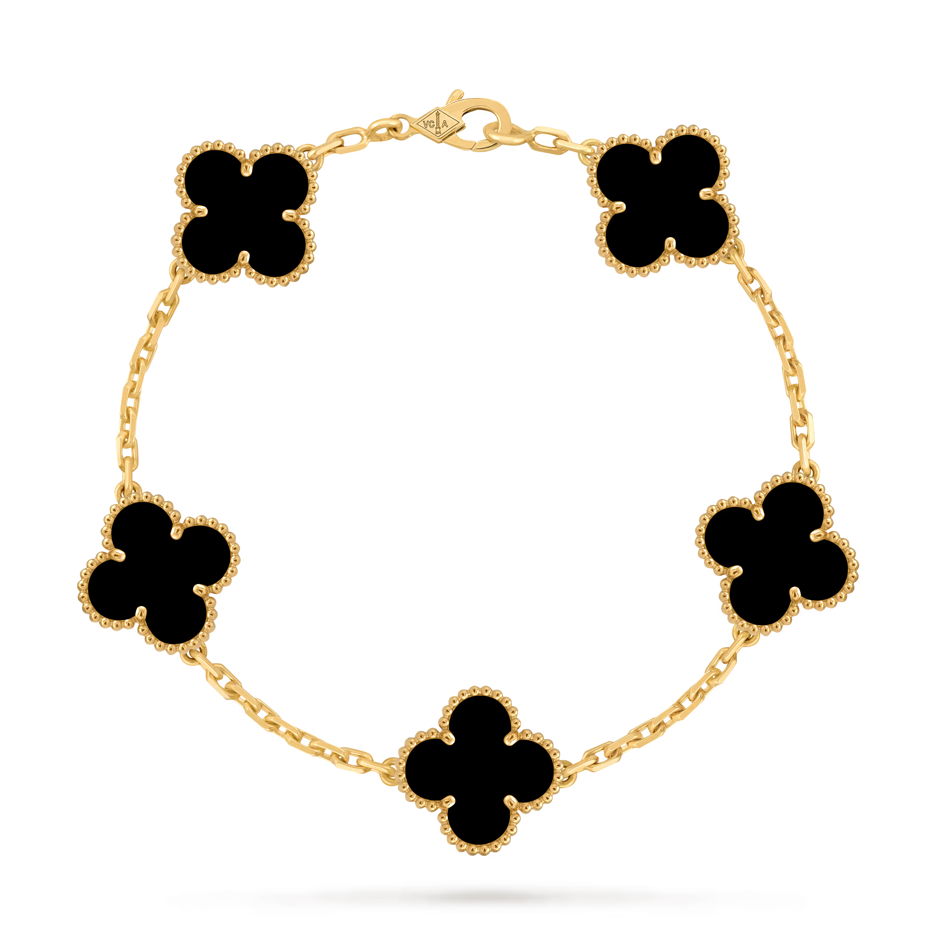 Clover Lucky Bracelet