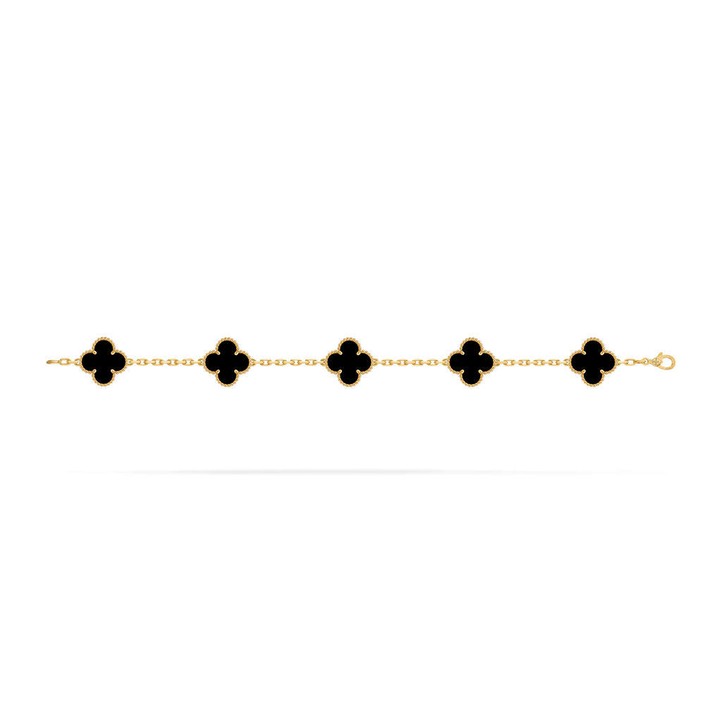 Clover Lucky Bracelet