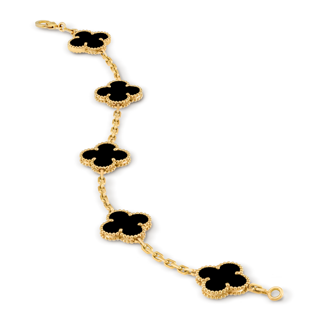 Clover Lucky Bracelet