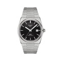 Tissot PRX Powermatic 80 svart 40 mm