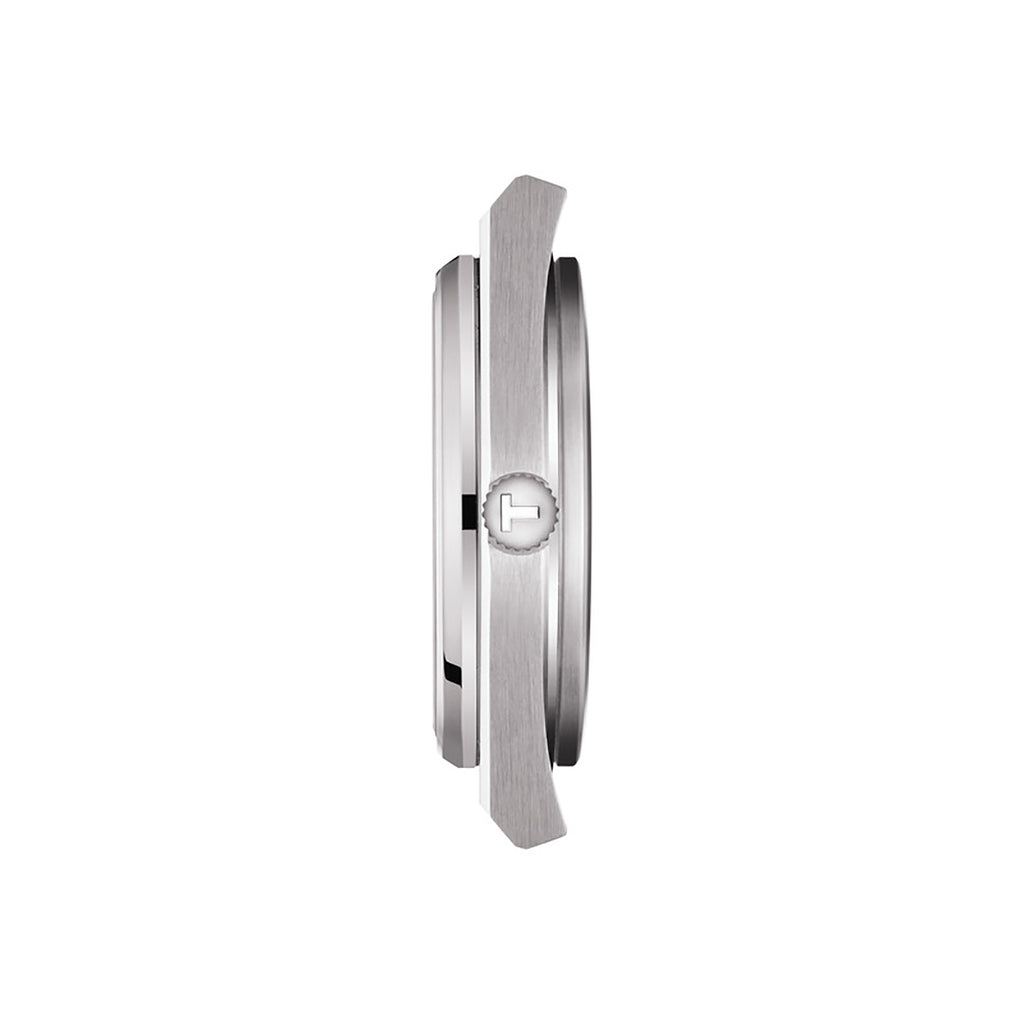 Tissot PRX Powermatic 80 svart 40 mm