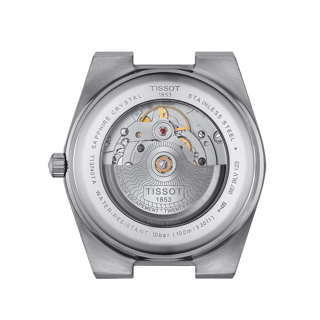 Tissot PRX Powermatic 80 grønn 40 mm