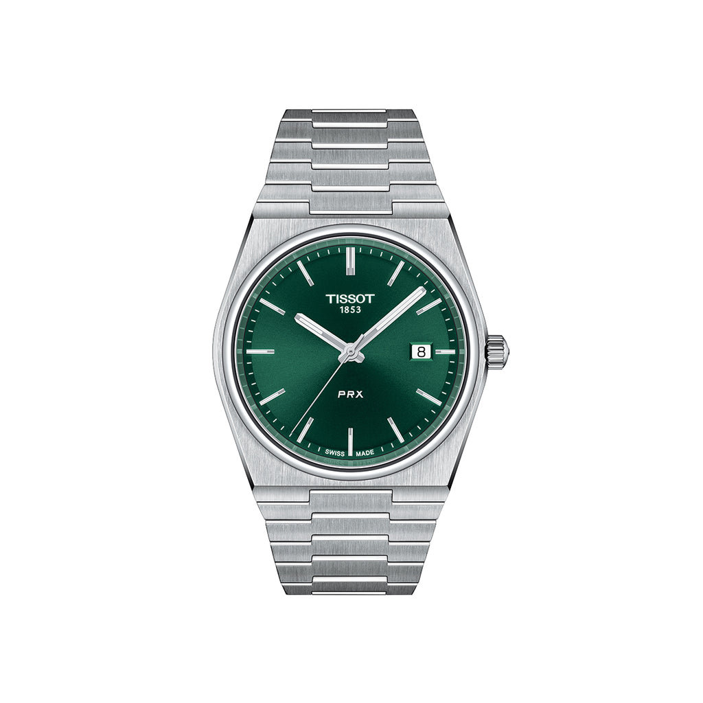 Tissot PRX grønn 40 mm