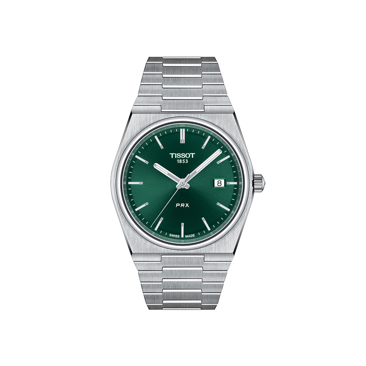Tissot PRX grønn 40 mm