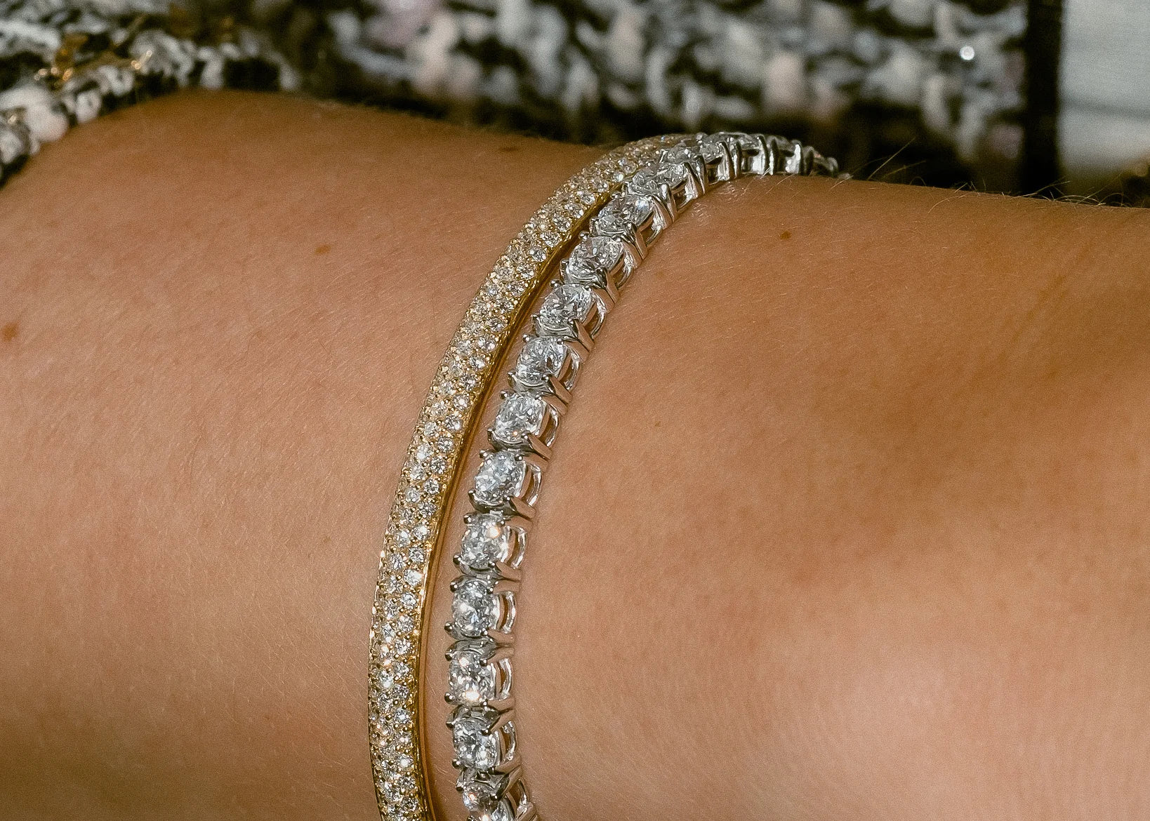 Tennis Bracelet