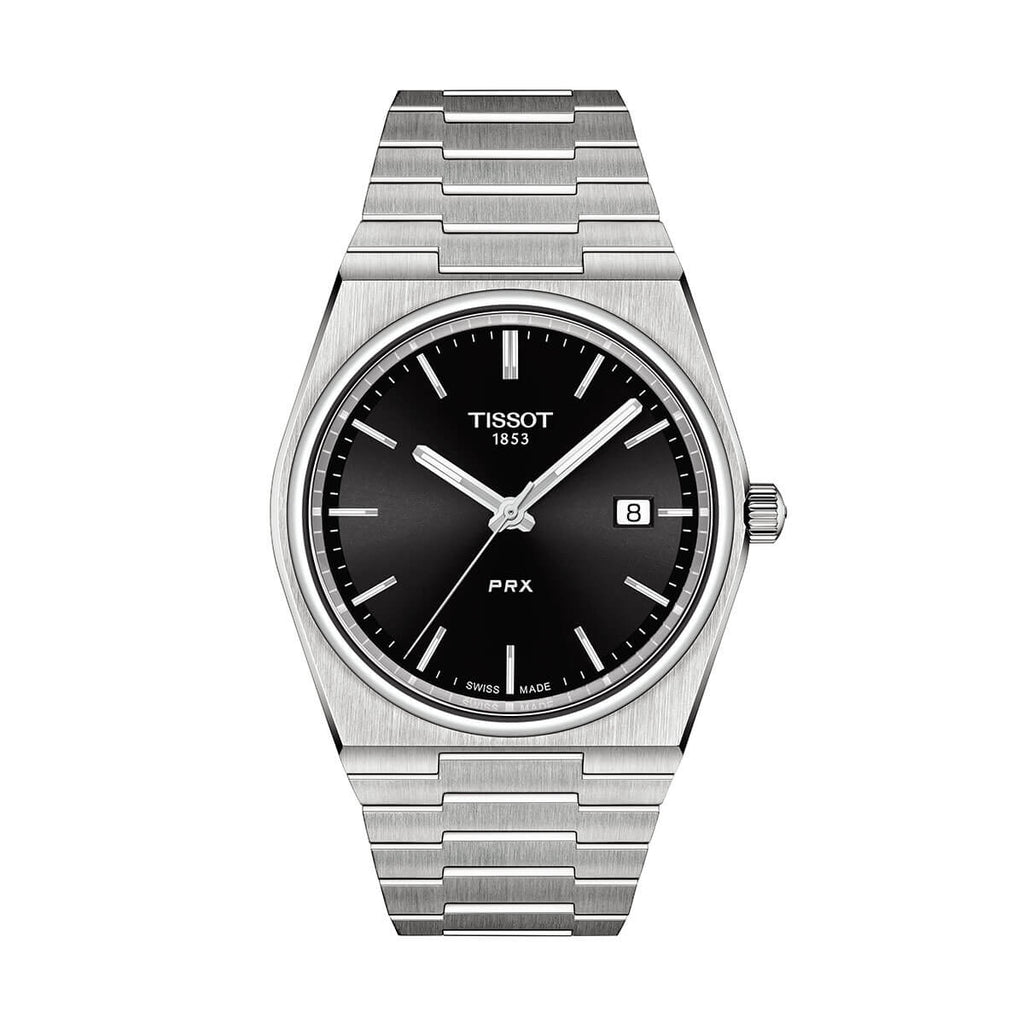 Tissot PRX svart 40 mm