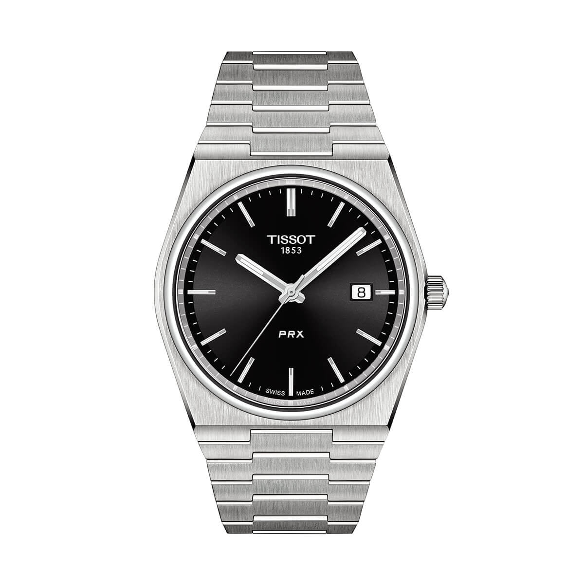 Tissot PRX svart 40 mm