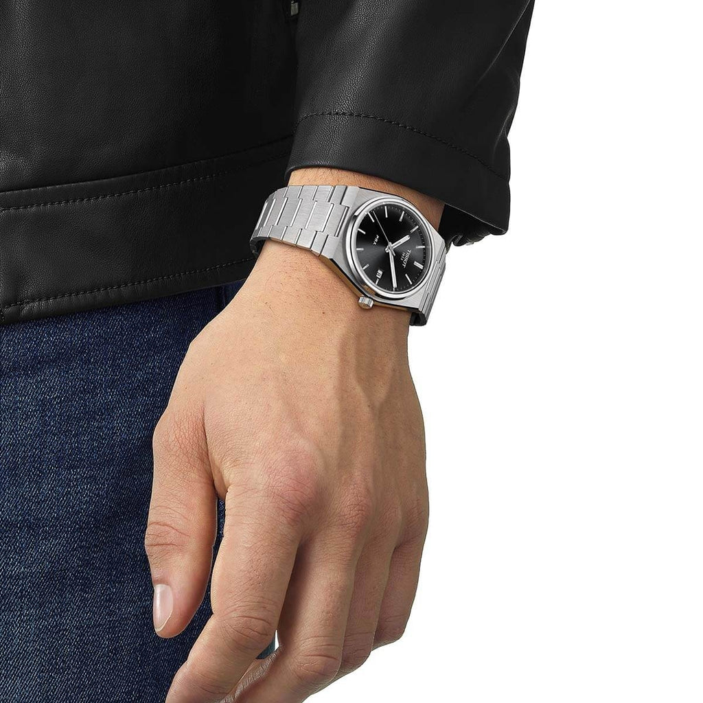 Tissot PRX svart 40 mm